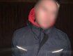 В областном центре Закарпатья подозрительный мужик сам нарвался на неприятности 