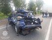 Жесткое ДТП под Львовом: Не разминулись две легковушки, фура и эвакуатор, в больнице 5 человек 