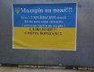 В Берегово появились провокационные листовки с призывом "мадярів на ножі"