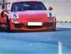 В Словакии по трассе, ведущей в Закарпатье, Porsche пронёсся с рекордной скоростью (