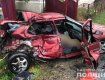 На мокрой дороге влетел в грузовик: Детали смертельной аварии в Закарпатье