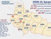В Закарпатье за прошедшие сутки скончались 27 больных с диагнозом COVID-19: Данные на 24 марта