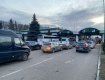 В Закарпатье на границе очереди только на двух КПП: обстановка на 11 часов 4 апреля 