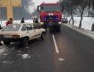 Авария в Закарпатье: ВАЗ слетел с дороги в кювет и перевернулся