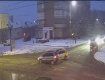 Авария в Ужгороде: На перекрестке такси влетело в легковушку