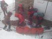 Чотирьох останніх туристів визволили рятувальники зі снігової пастки на горі Піп Івані