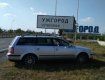 В Ужгороді шукають свідків викрадення з парковки авто марки Volkswagen