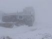 В Закарпатье горы завалило 15 сантиметровым снегом