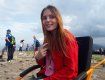 Юна візочниця із Закарпаття у День незалежності України піднялася на вершину Говерли
