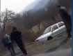 На Закарпатье один водитель попал в неприятную ситуацию 