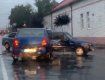 В Мукачево погода и скользкие дороги привели к мощному ДТП 