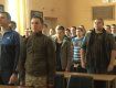 На Закарпатье призывники будут служить в ВСУ и пограничных войсках 