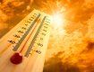 В Ужгороде температура воздуха бьет все рекорды 