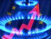 Цены на газ в Европе взлетели до $1700 за тысячу кубометров