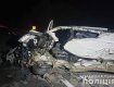Умер на месте: Дальнобойщик на фуре протаранил машину водителя из Закарпатья 