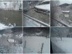 В Закарпатье неожиданное ухудшение погоды привело к неминуемой аварии