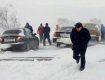 Жуткое ДТП по Одессой легковушка на полной скорости врезалась в грузовик