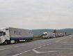 Абсолютный антирекорд: В Закарпатье на границе фиксировали очередь из 690 автомобилей 