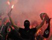 В Харькове произошла массовая драка футбольных фанатов