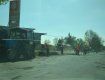 Сегодня на улице Ивана Франко в Виноградове оштрафовали дорожников