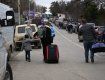 В Закарпатье ситуация на границе за ночь почти изменилась 