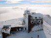 В Закарпатье горы засыпало метровым снегом 
