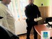В Закарпатье прямо на рабочем месте задержали врача-взяточника 
