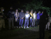 Нелегалы без перебоя атакуют границу в Закарпатье 