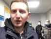 В Закарпатье активист-провокатор пытался устроить скандал на почве коронавируса 