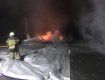 Подробности ночного пожара в Боздоше в Ужгороде