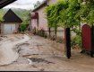 В Закарпатье сильный ливень лиши несколько сёл электричества