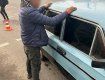 В Ужгороде пьяный злодей угнал припаркованный у ранка ВАЗ (ФОТО)
