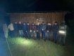 Подельницу с 9 клиентами задержали на границе в Закарпатье