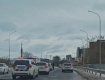 В Ужгороде стали "паравозиком" 4 авто - ДТП на мосту