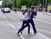 Известно сколько пешеходов нарвались на неприятности в Закарпатье в этом году