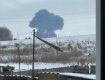 Что известно о крушении российского военного транспортника Ил-76 