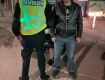 В Закарпатье задержан бухой водитель с металлической дубинкой