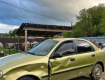 В Закарпатье бухой неадекват устроил 2 аварии на угнанном авто 