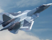 Впервые поражён российский истребитель Су-57, — ГУР
