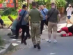 Мобилизация: В Одессе сотрудники скорой помощи подрались с ТЦКшниками
