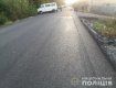 В Закарпатье на трассе сбили велосипедиста