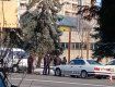 В Ужгороде возле отеля серьёзная авария: Сбили человека, полиция уже там