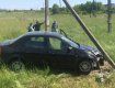 ДТП в Закарпатье: Целое село осталось без электричества