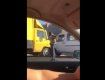 Появилось видео с места ДТП, где грузовик въехал в другое авто возле Мукачево