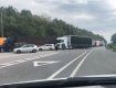 В Закарпатье утро началось с жести - на границе стоят более 155 автомобилей