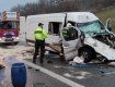 В Словакии снова смертельное ДТП с украинцами - один пассажир трагически умер на месте 