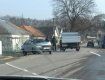 В Закарпатье второе ДТП за сутки: Иномарке знатно досталось грузовика 