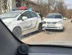 В Закарпатье лихач разбился об автомобиль полицейских