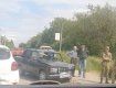 ДТП в Закарпатье: От удара у авто лопнуло лобовое стекло 