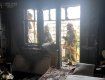 В Ужгороде пока хозяев не было дома, половина квартиры превратилась в пепелище